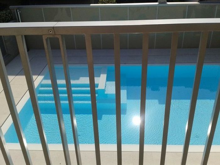 Archisio - A2 Architetti - Progetto Tetto curvo con piscina