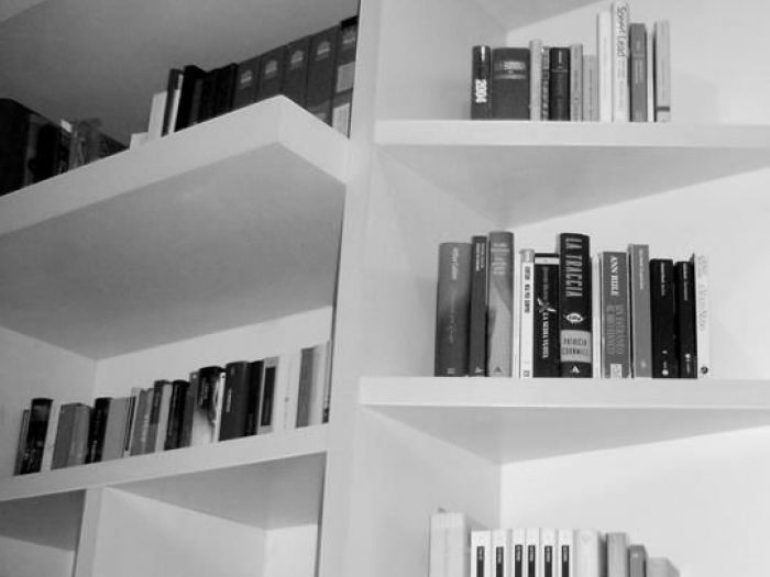 Archisio - Linea Contemporanea Home - Progetto Progetto di parete attrezzata per abitazione privata