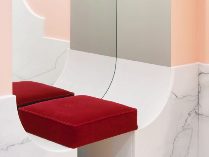 Archisio - Ateliers Romeo - Nicolas Dubois - Progetto Alexis mabille per jacob delafon