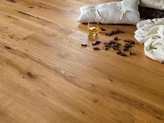 Archisio - Eco Parquet - Progetto Parquet da interno