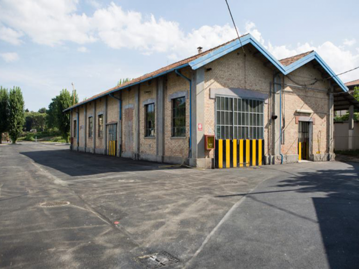 Archisio - Dinamoarchitetti - Progetto Allestimento matrioska maggio 2015