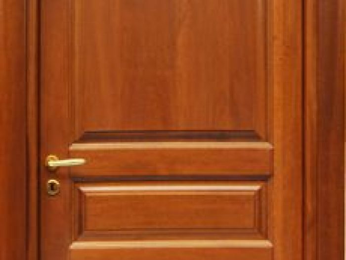 Archisio - Griego Porte srl - Progetto Porte in massello