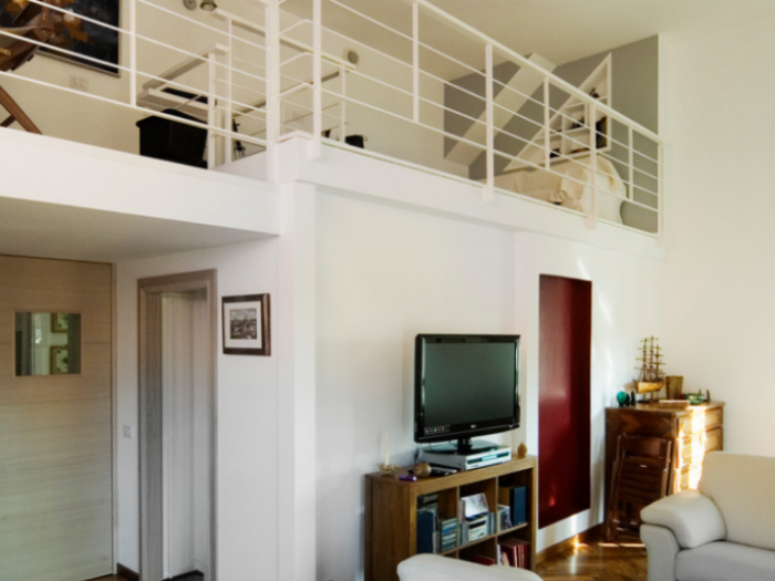 Archisio - Sertoli Francesco - Progetto Appartamento aventino mq 100