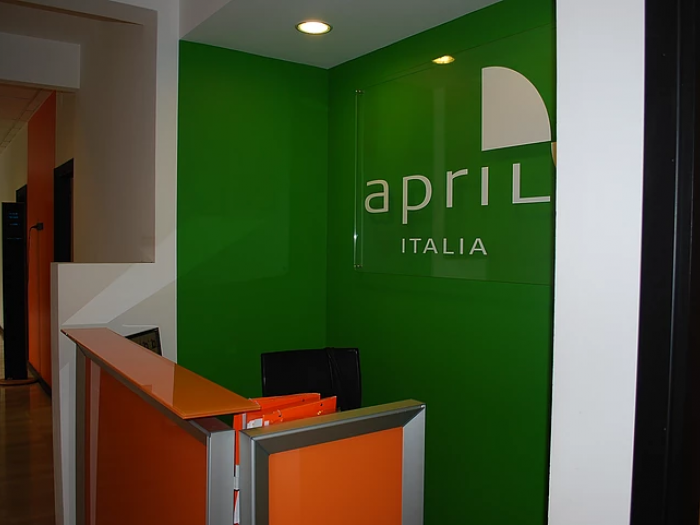 Archisio - Studio Patetta - Progetto Uffici april italia