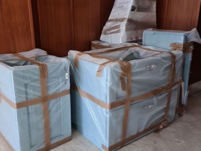 Archisio - Alessio Talarico - Progetto I nostri servizi