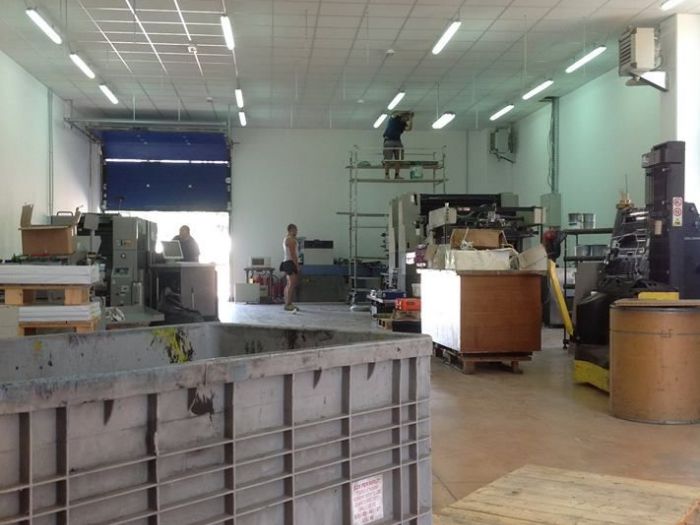 Archisio - Elettro Design srl - Progetto Capannoni industriali