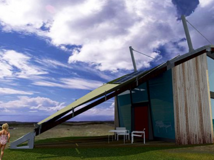 Archisio - Interiorstudio - Progetto Leaf - the organik home