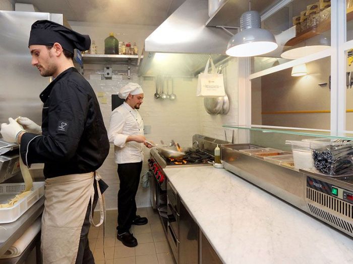 Archisio - Studiogad - Progetto Pastasciutta