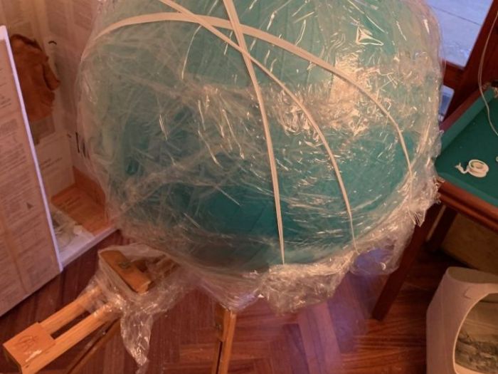 Archisio - Sandra Scanu - Progetto Lampada in tessuto