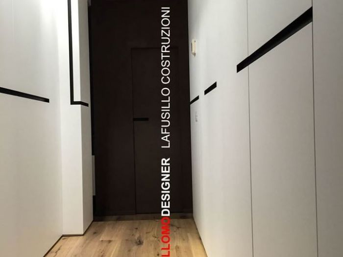 Archisio - Antonio Bellomo Designer - Progetto Area 499 la fusillo coatruzioni