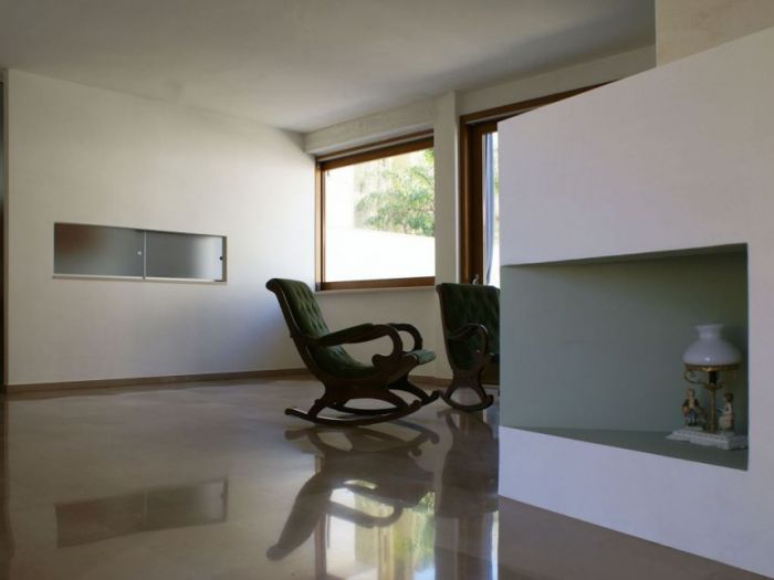 Archisio - Gianpiero Conserva Architetto - Progetto Casa conserva in qualit di progettista