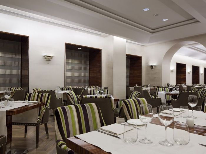 Archisio - Studio Costa Progettazioni - Progetto Una hotel roma