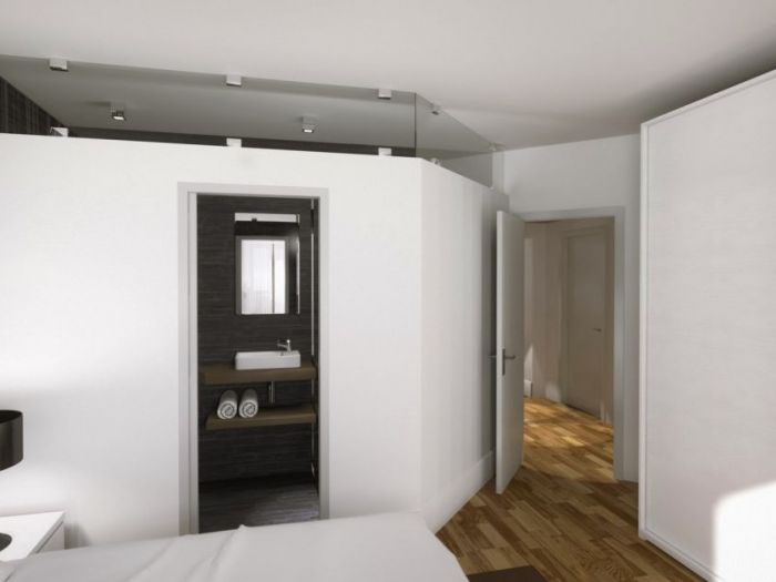 Archisio - Studio Ferretti - Progetto Appartamento privato