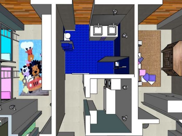 Archisio - Elena Rossetti - Progetto Casa al mare