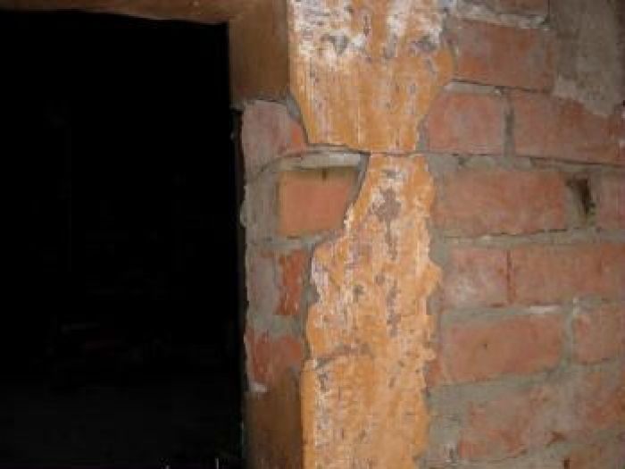 Archisio - Edile Lugli Di Giuseppe Lugli - Progetto Consolidamento