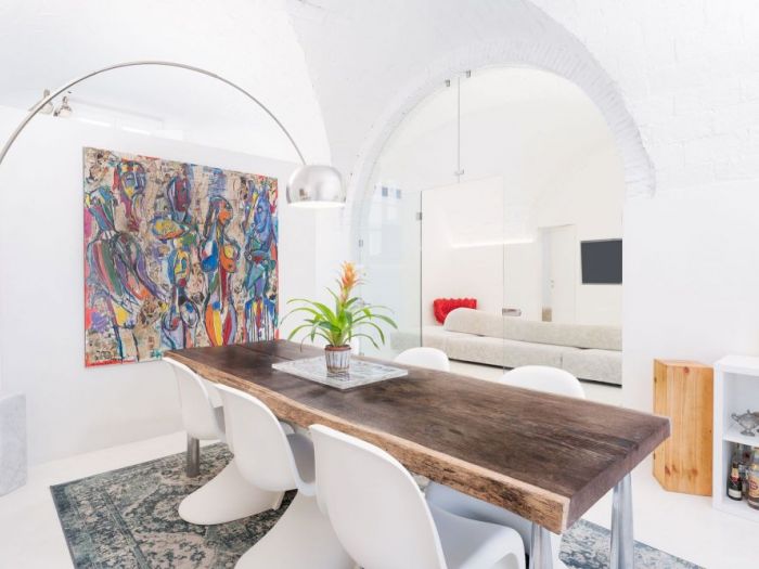 Archisio - Raffaello Terreni - Progetto White loft