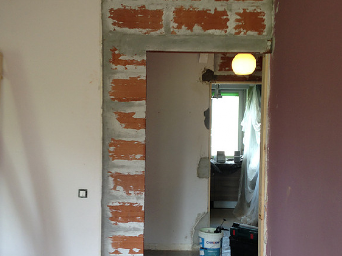 Archisio - Artigiano Costruzioni Generali - Progetto Ristrutturazione appartamento