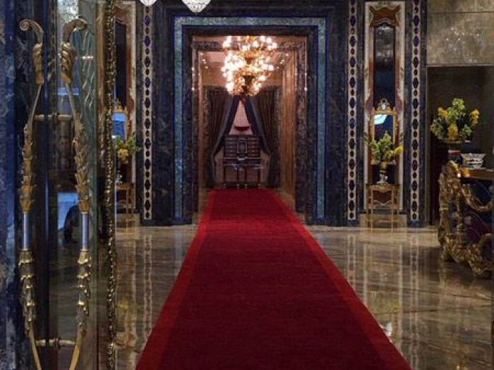 Archisio - Jupiter International srl - Progetto The reverie saigon hotel viaggio tra le dimensioni del luxury design