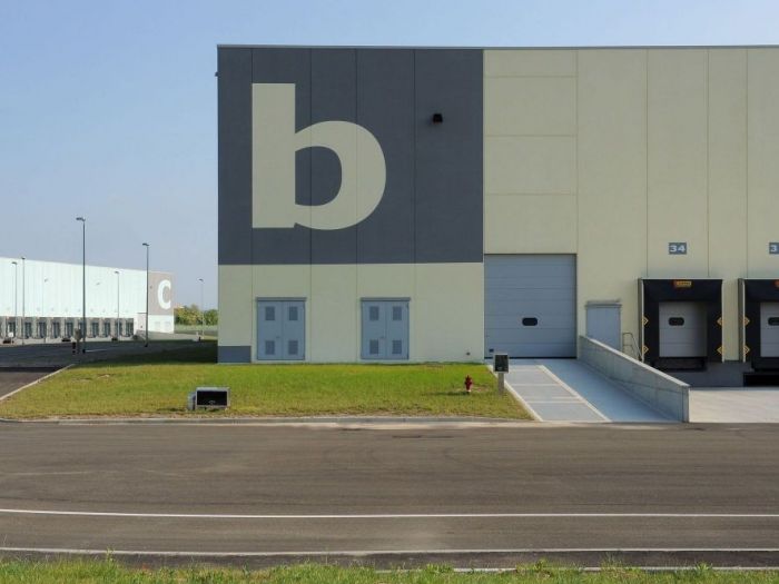 Archisio - Stefano Mariga - Progetto Italia piemonte tortona al 15057 polo logistico