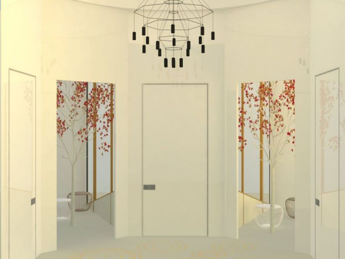 Archisio - Teresa Romeo - Progetto Padiglione oikos