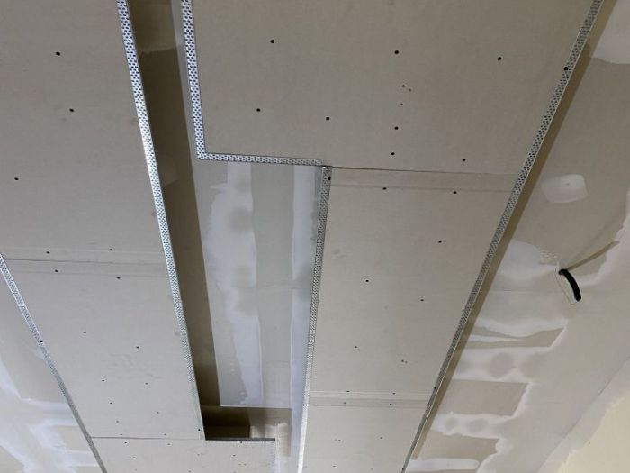 Archisio - Paky - Progetto Controsoffittatura