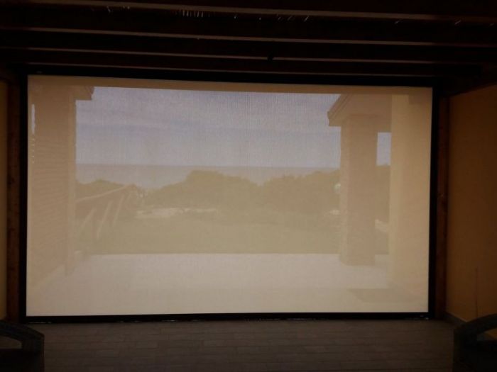 Archisio - Progetto Tenda - Progetto Zanzariere