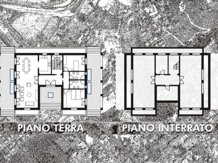 Archisio - Francesco Gherardi - Progetto Casa bazzichi-torraccia