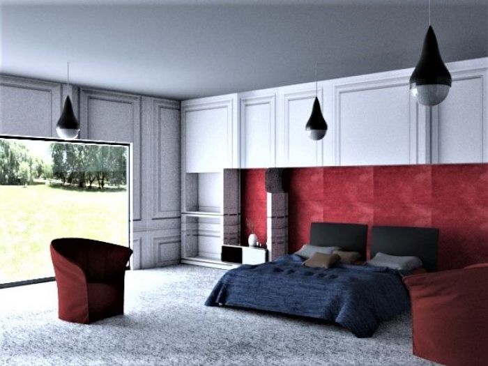 Archisio - Daniela Di Domenicantonio - Progetto Camera