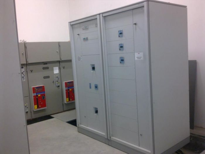 Archisio - Bertolino Impianti - Progetto Cabine elettriche