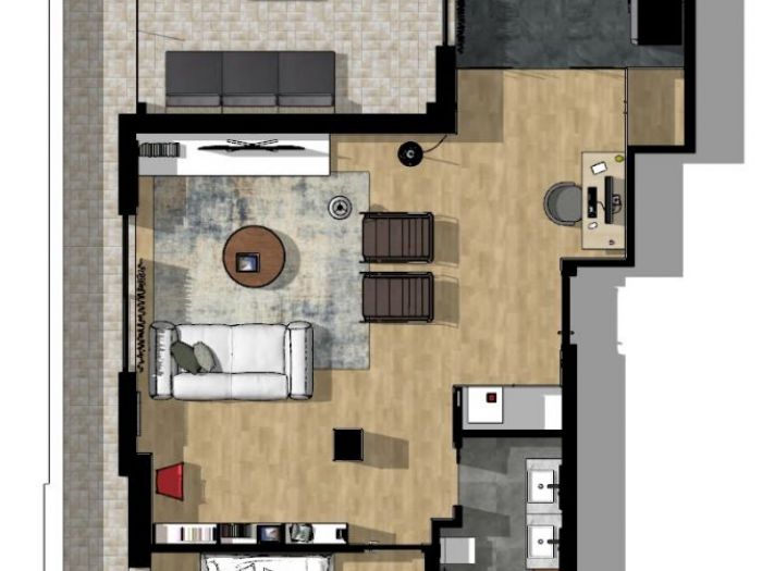 Archisio - Simone Paganelli - Progetto Isidoro