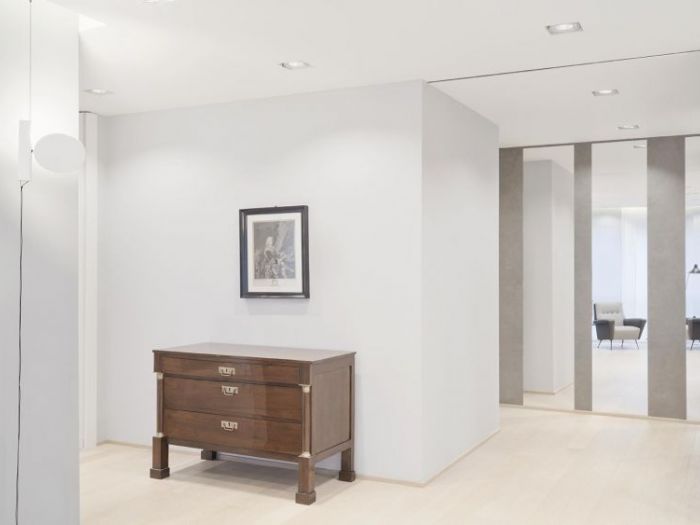 Archisio - Startup Architettura - Progetto Vfn apartment