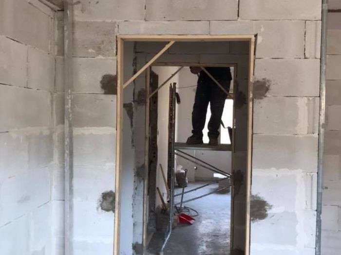 Archisio - La Servizi Ristrutturazioni - Progetto Interni