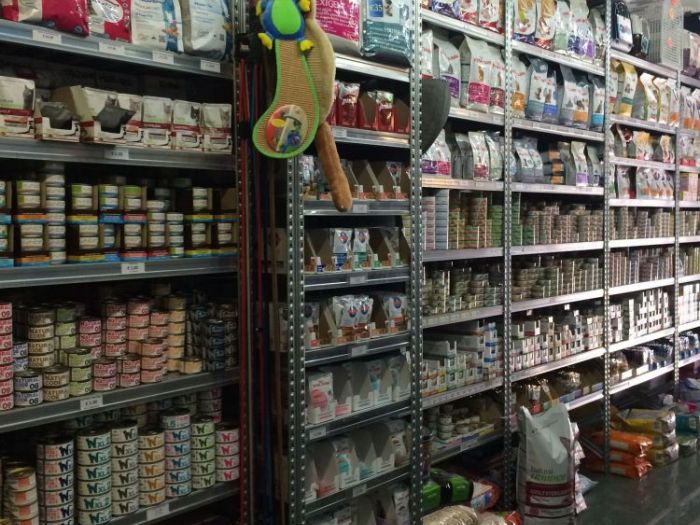 Archisio - Imetallici Di Taverna Andrea Taverna - Progetto Arredamento con scaffale ad incastro