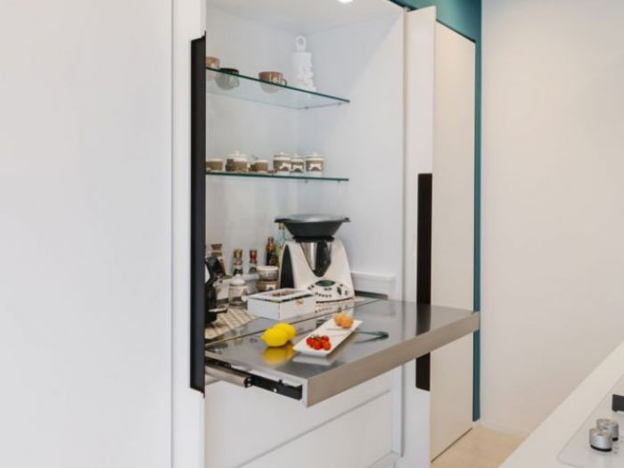 Archisio - Lady Cucine Srl - Progetto Arredamento