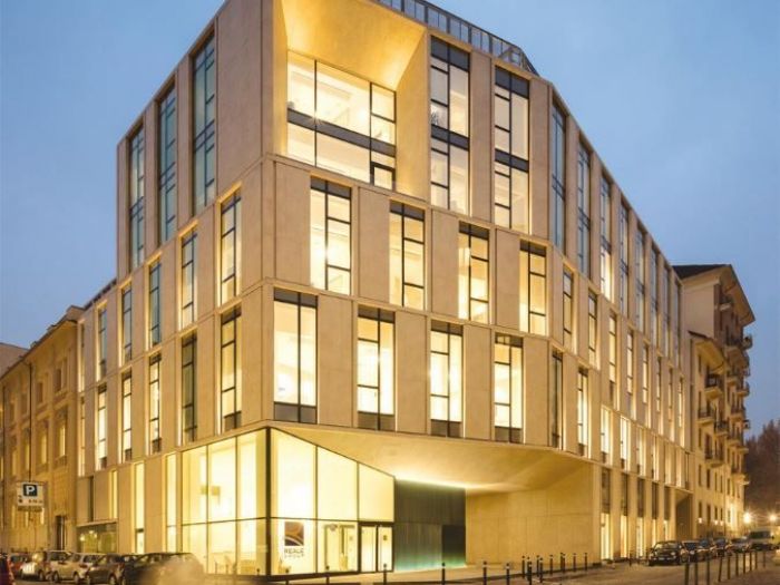 Archisio - Gammastone srl - Progetto Pannello