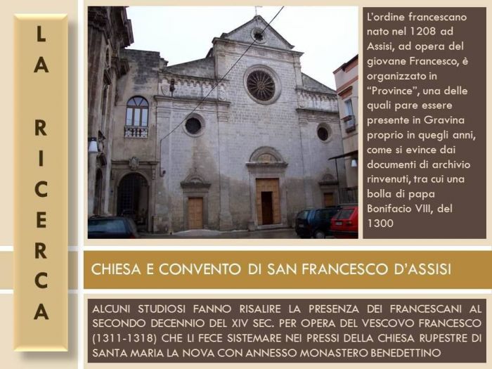 Archisio - Emmeti Architetti Associati - Progetto Restauro del chiostro del convento di san francesco dassisi