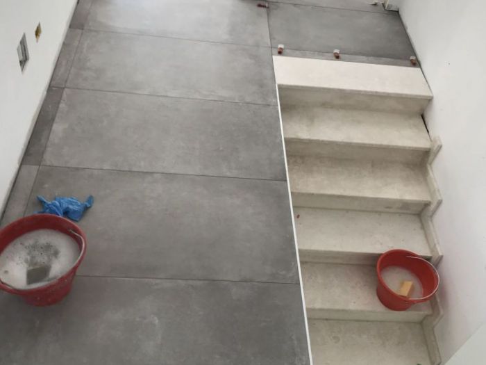 Archisio - Marco Brocca Piastrellista - Progetto Lavoro sorso