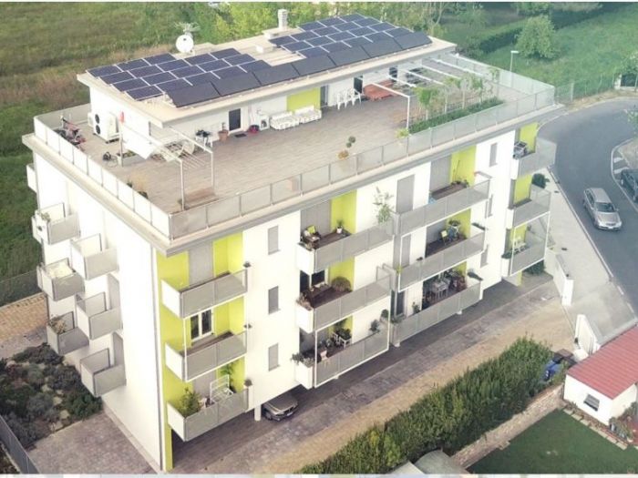 Archisio - Ati Project - Progetto Cohousing zeroluogo