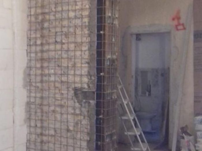 Archisio - Giuseppe Ariano - Progetto Ristrutturazione completa