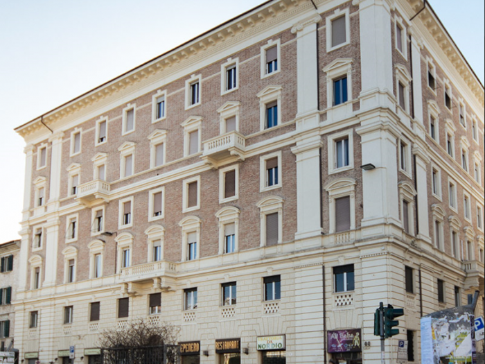 Archisio - Illpa Ristrutturazioni - Progetto Restauro palazzi storici palazzo via san martino via montebello