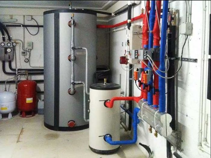 Archisio - Impianti Termoidraulica Gs Calor Srl Caserta - Progetto Impianti termoidraulici