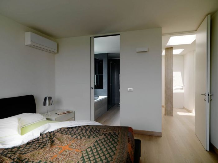 Archisio - Enzoferrara Architetti - Progetto Duplex 1 milano pc