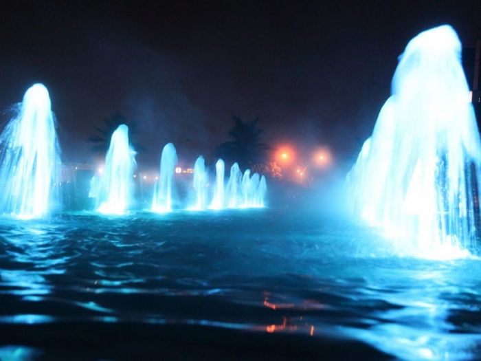 Archisio - Forme Dacqua - Progetto Empire world - kurdistan iracheno