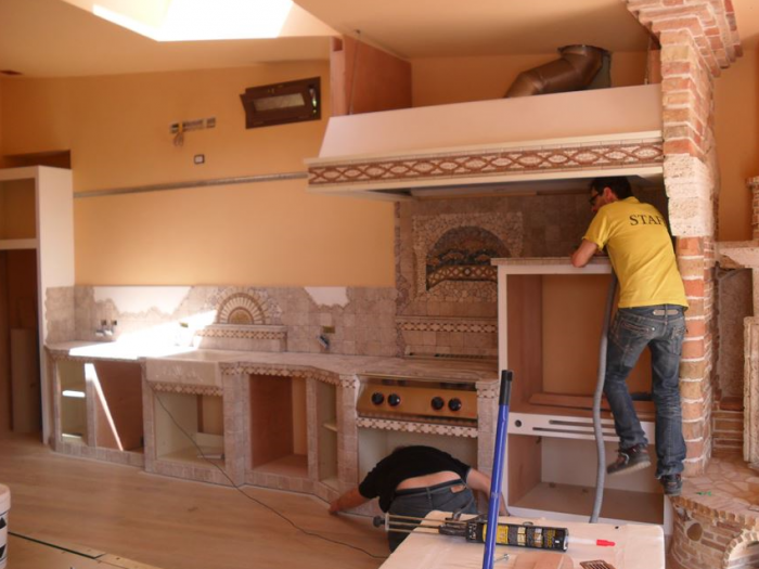 Archisio - Edil Tres srl - Progetto Monsampolo del tronto