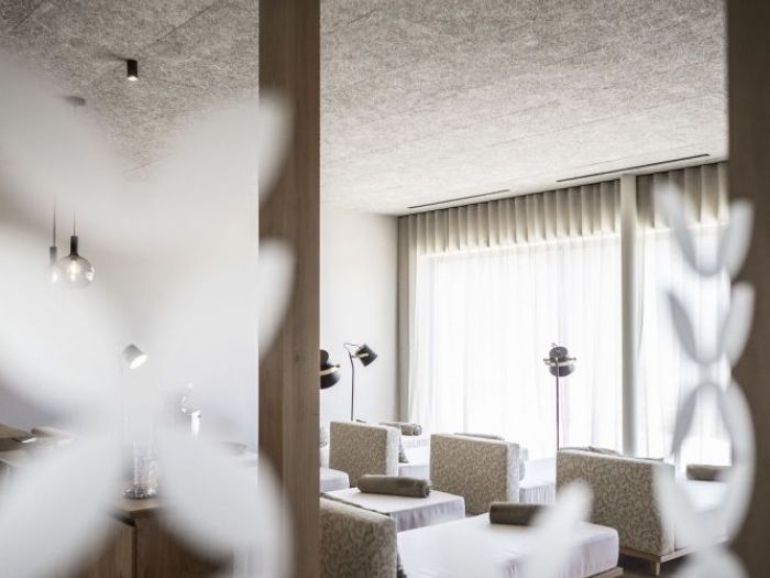 Archisio - Noa Network Of Architecture - Progetto Gfell un hotel sotto il fienile