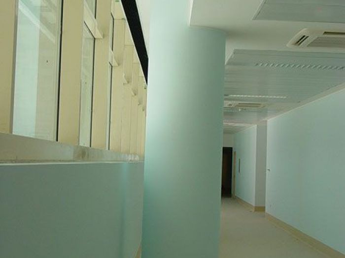 Archisio - Claudio Correale - Progetto Nuovo ospedale del mare miulli