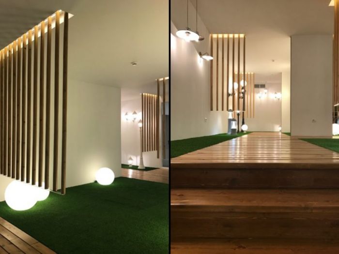 Archisio - Ettore Tricarico - Progetto Retails and commercial