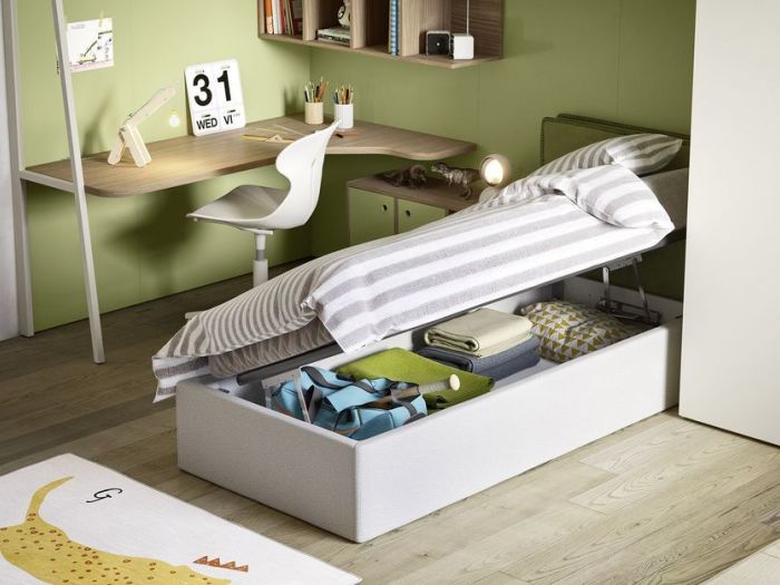 Archisio - Nascetti Arredamenti - Progetto Camere bimbi e ragazzi 2