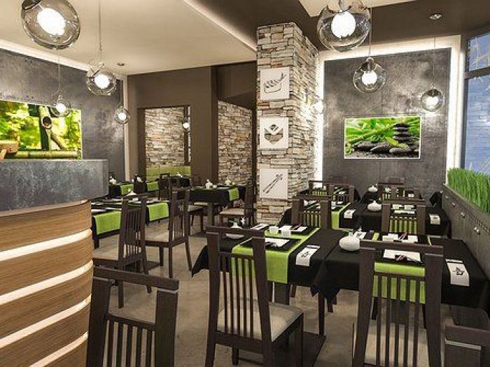 Archisio - Studio Sagitair - Progetto Ristoranti