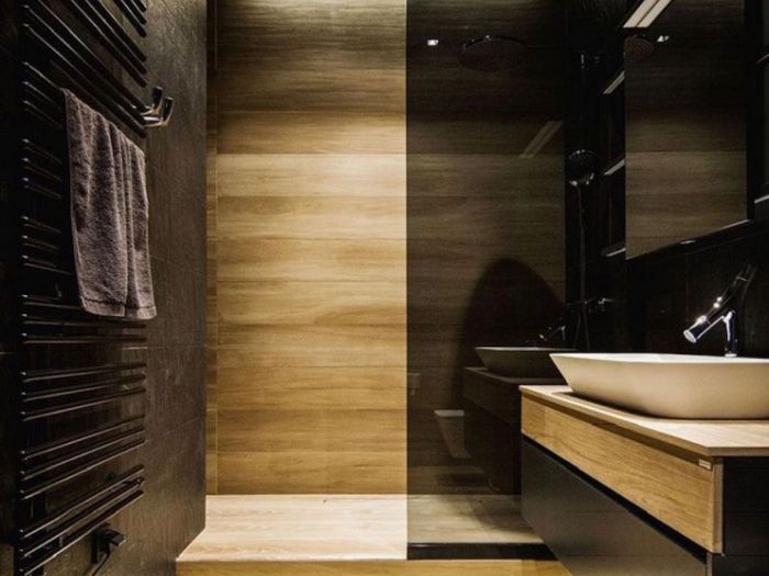 Archisio - Alexstrocchi - Progetto Arredo bagno